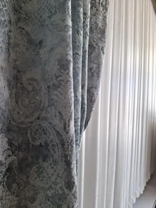پرده سرای مجلل