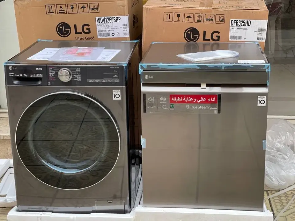 نمایندگی الجی یزداشتری کالا