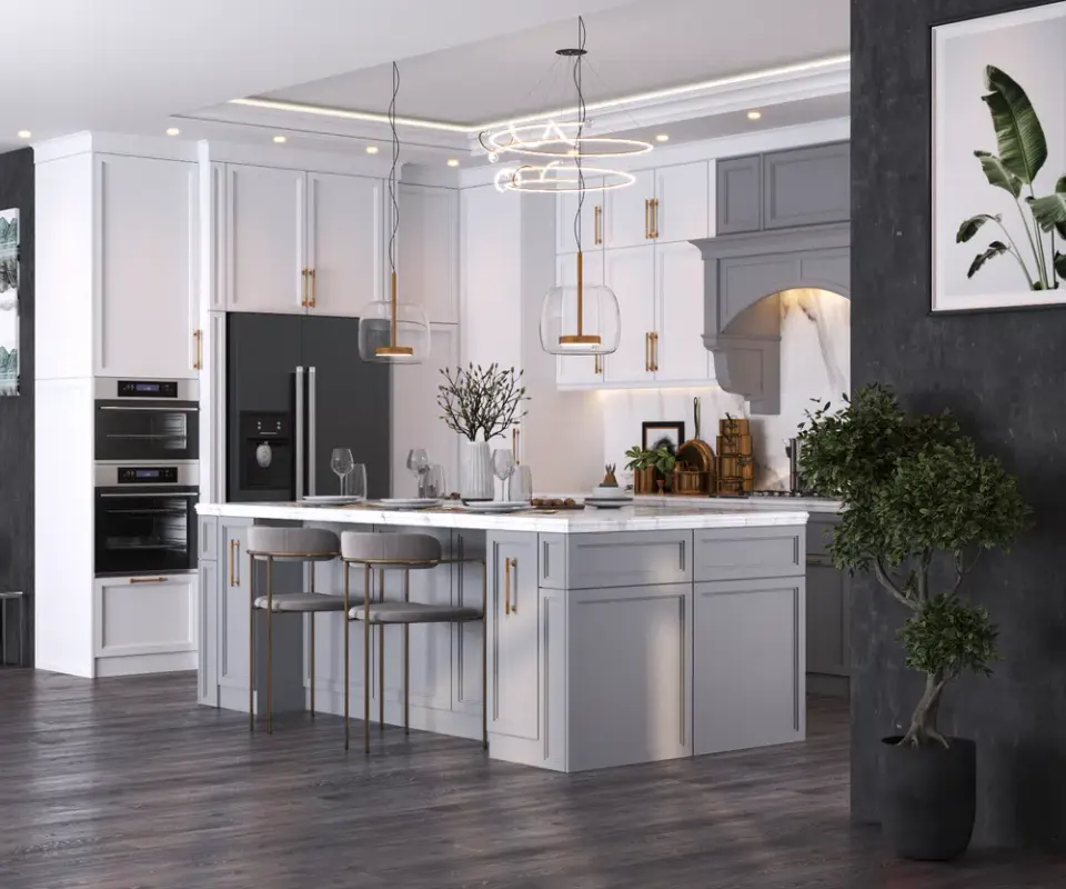 نمایشگاه کابینت کابیران
