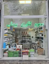 سم فروشی بیدقی