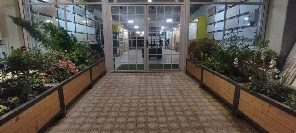 فروشگاه کاشی و سرامیک حکیم