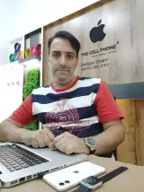 موبایل صدای شهر