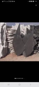 سنگ لاشه دماوند قیومی