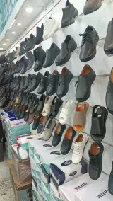 کفش طبی دکتر ماخ