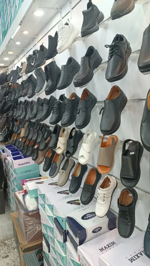 کفش طبی دکتر ماخ