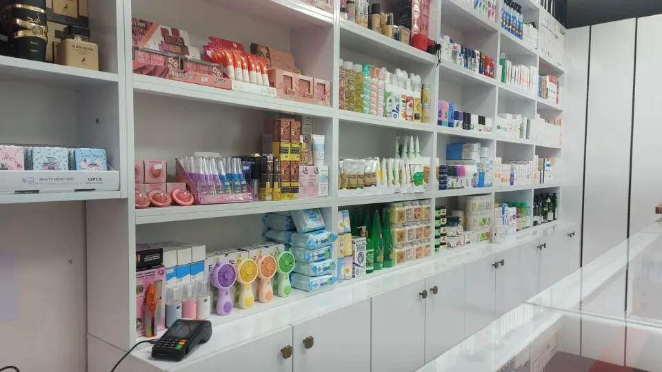 فروشگاه رنگ مو شیراوژن