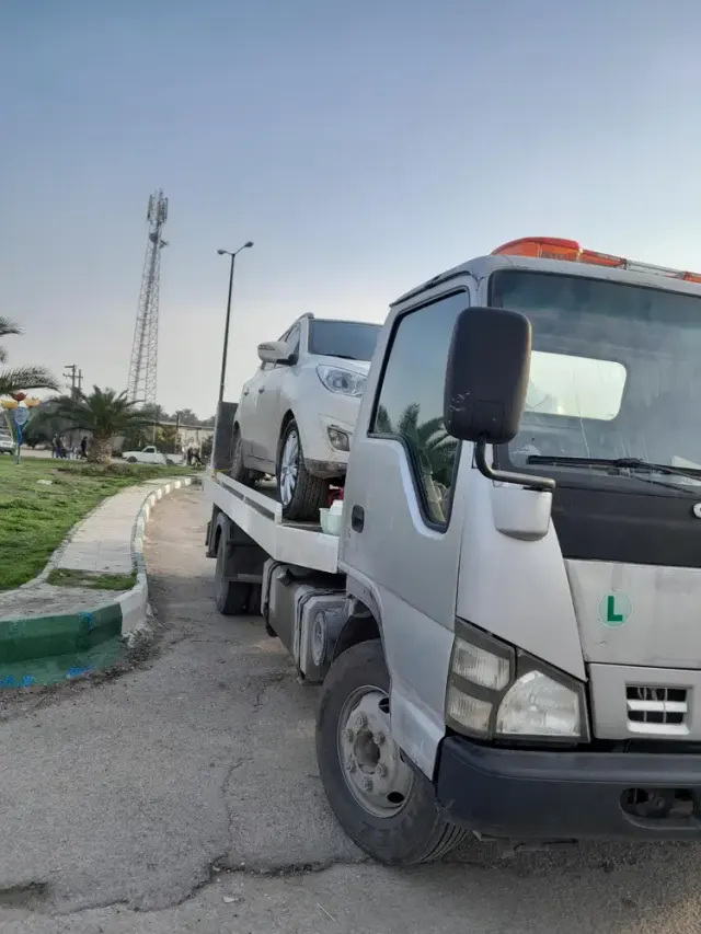 امدادخودرو بهبهان