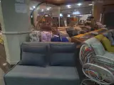کالای خواب گیلاس آبی