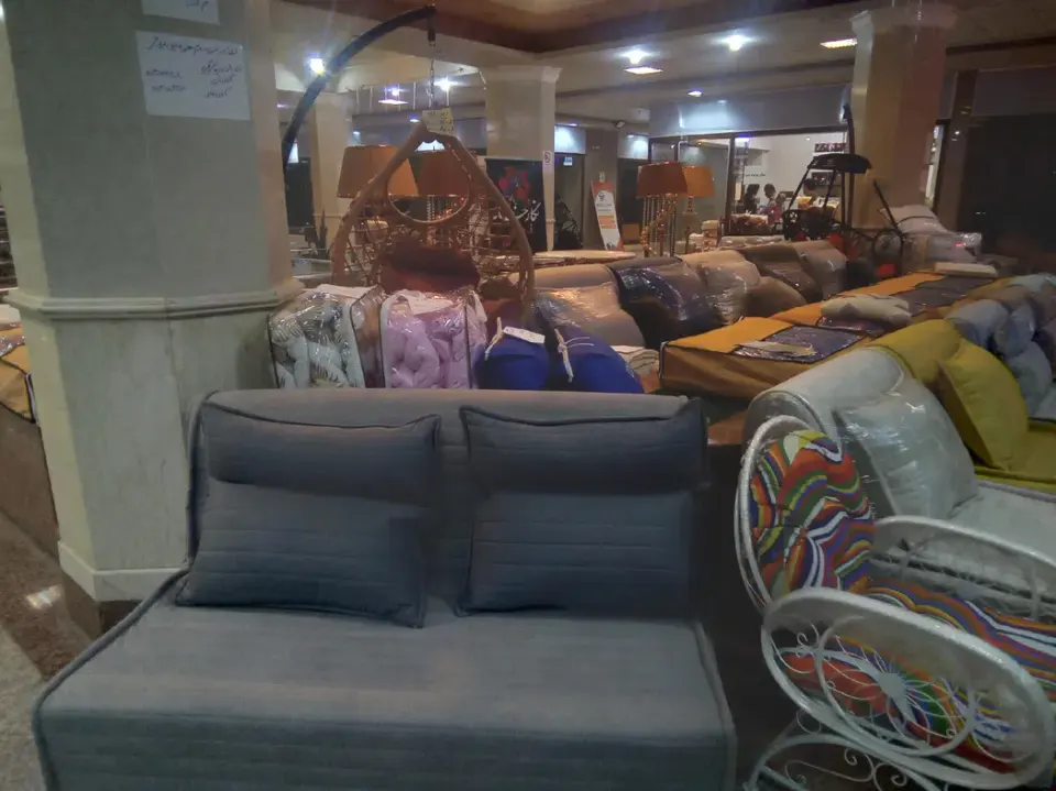کالای خواب گیلاس آبی