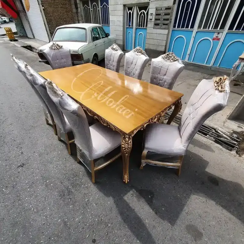 تولیدی ناهارخوری مولائی
