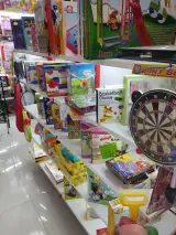 اسباب بازی فروشی