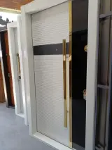 درب ضد سرقت و کاغذ دیواری یزدانی
