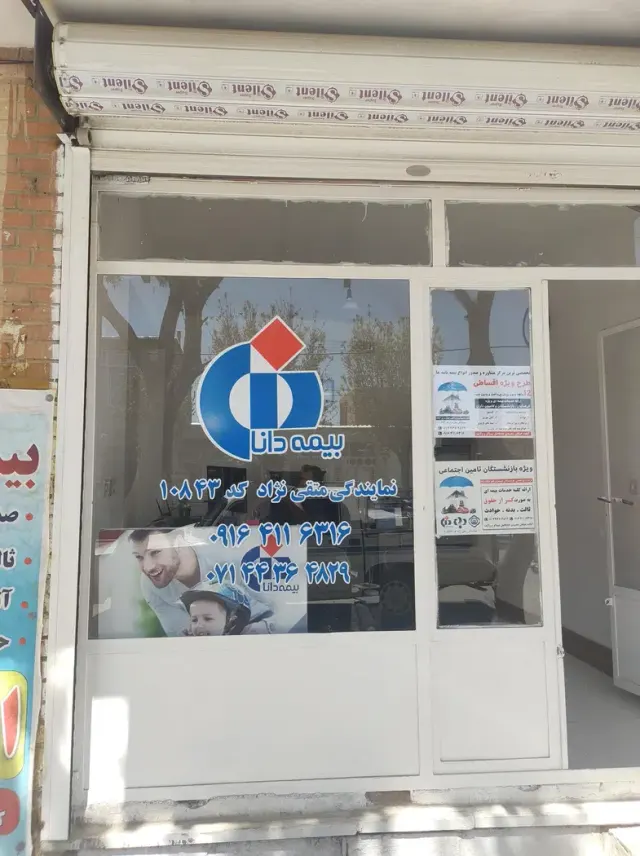 بیمه دانا