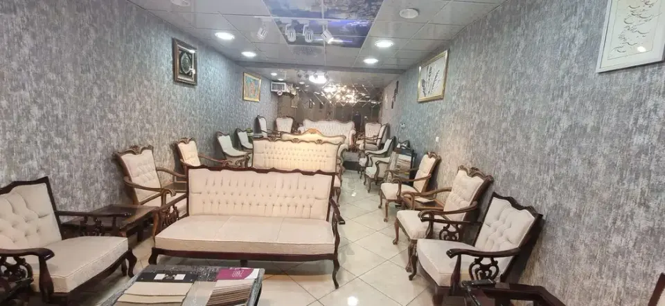 فروشگاه مبل دنج