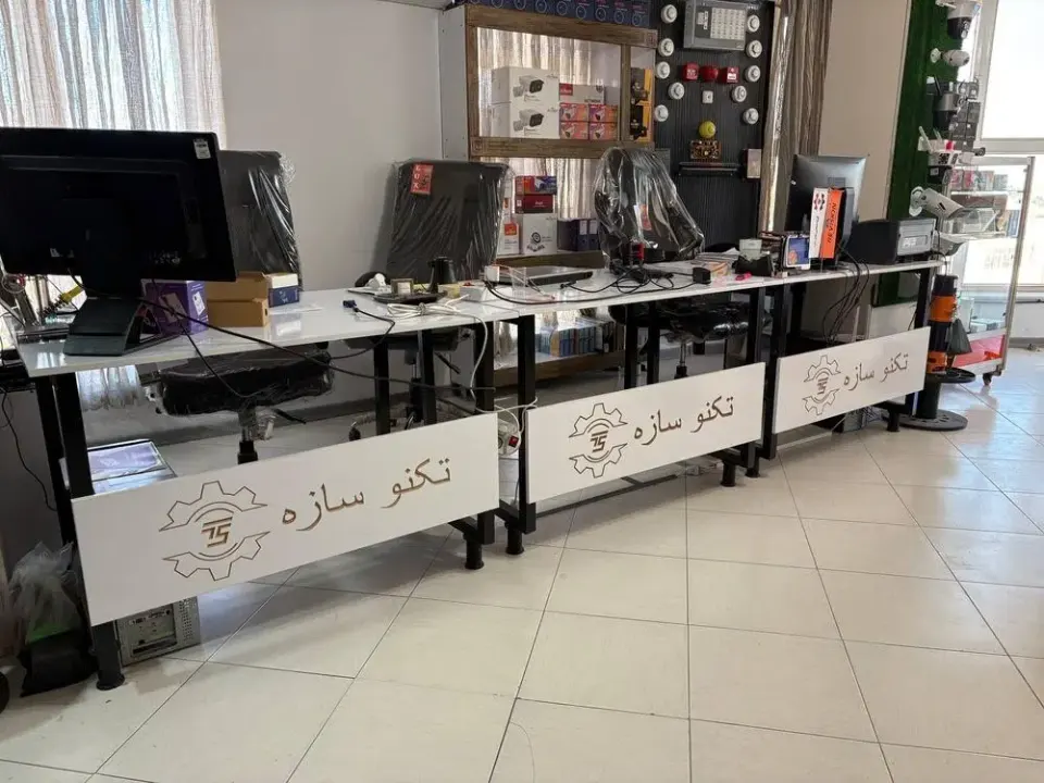 دوربین مداربسته تکنو سازه