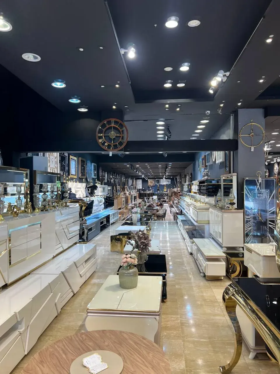 مجموعه بزرگ شهر میز