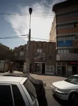 شیشه بری نگارستان