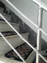 نرده استیل ولیعصر