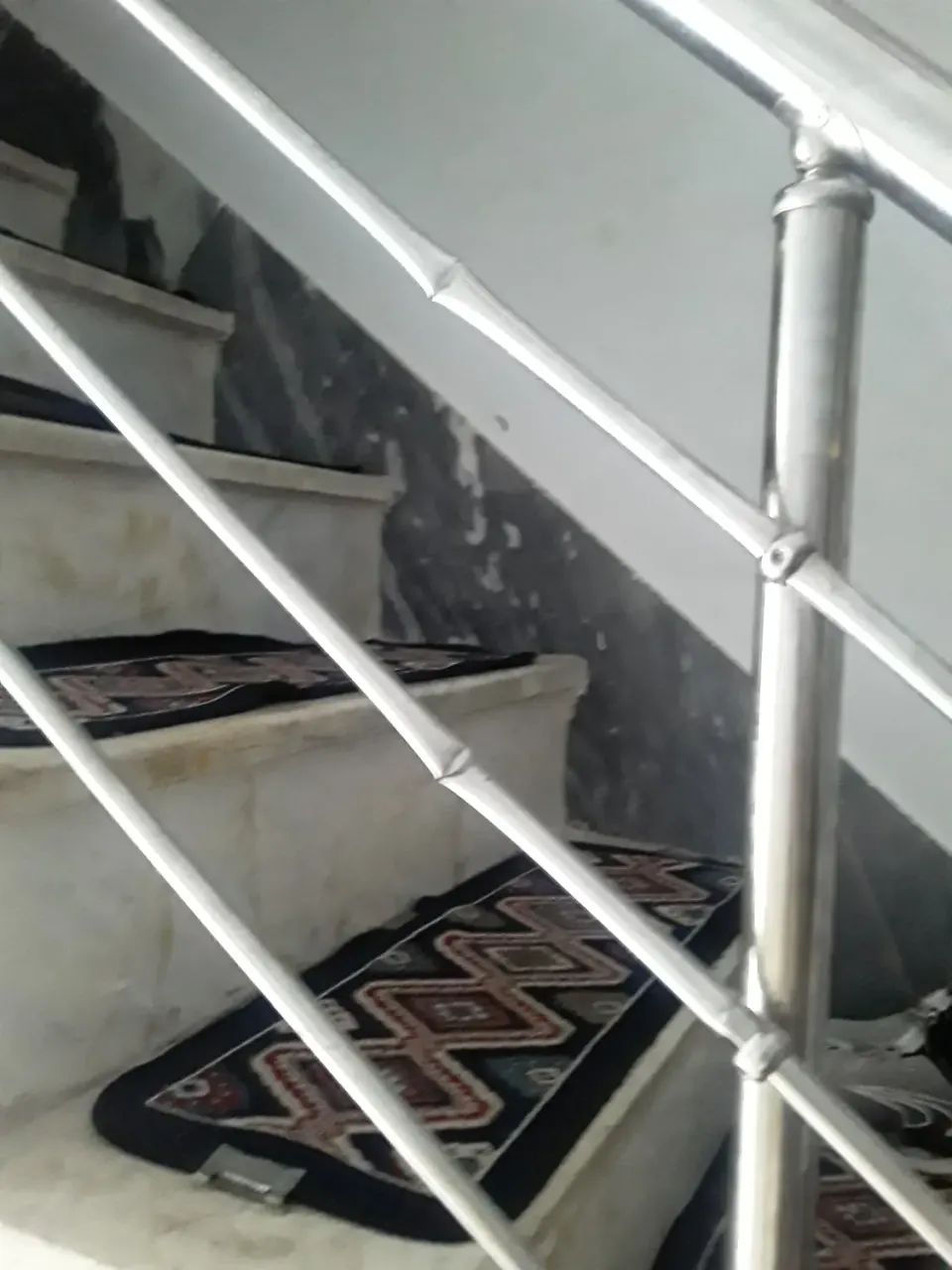 نرده استیل ولیعصر