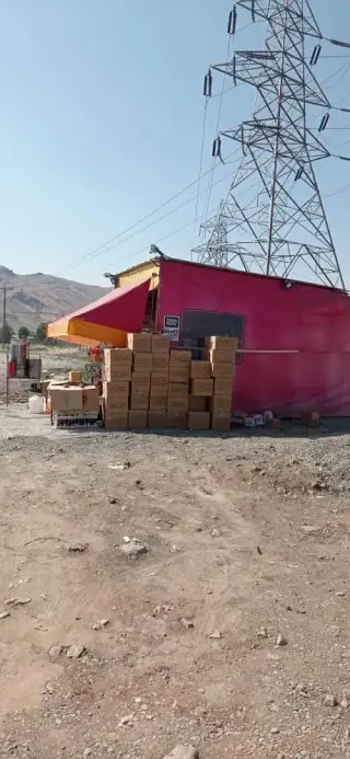 فروشگاه تنقلات و اسپرسو سلیمانی