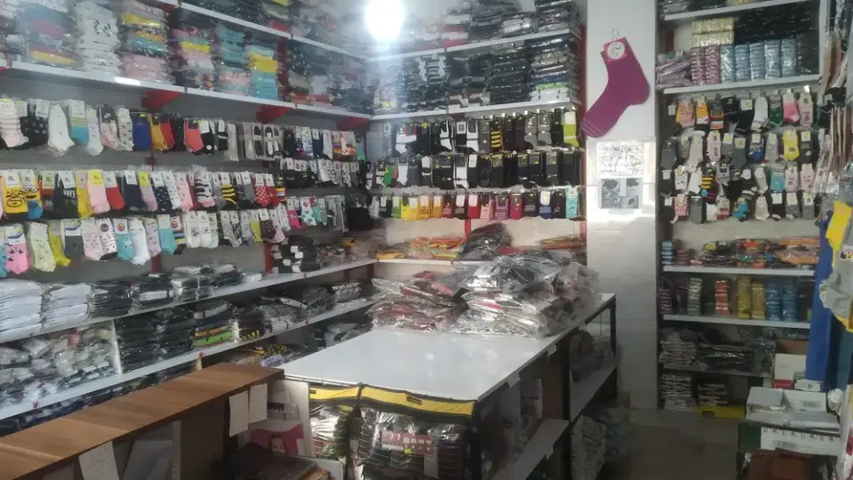پخش جوراب استواری