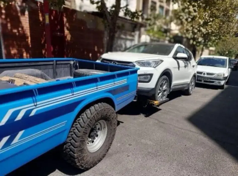 یدک کش امدادخودرو نیلکوه گالیکش