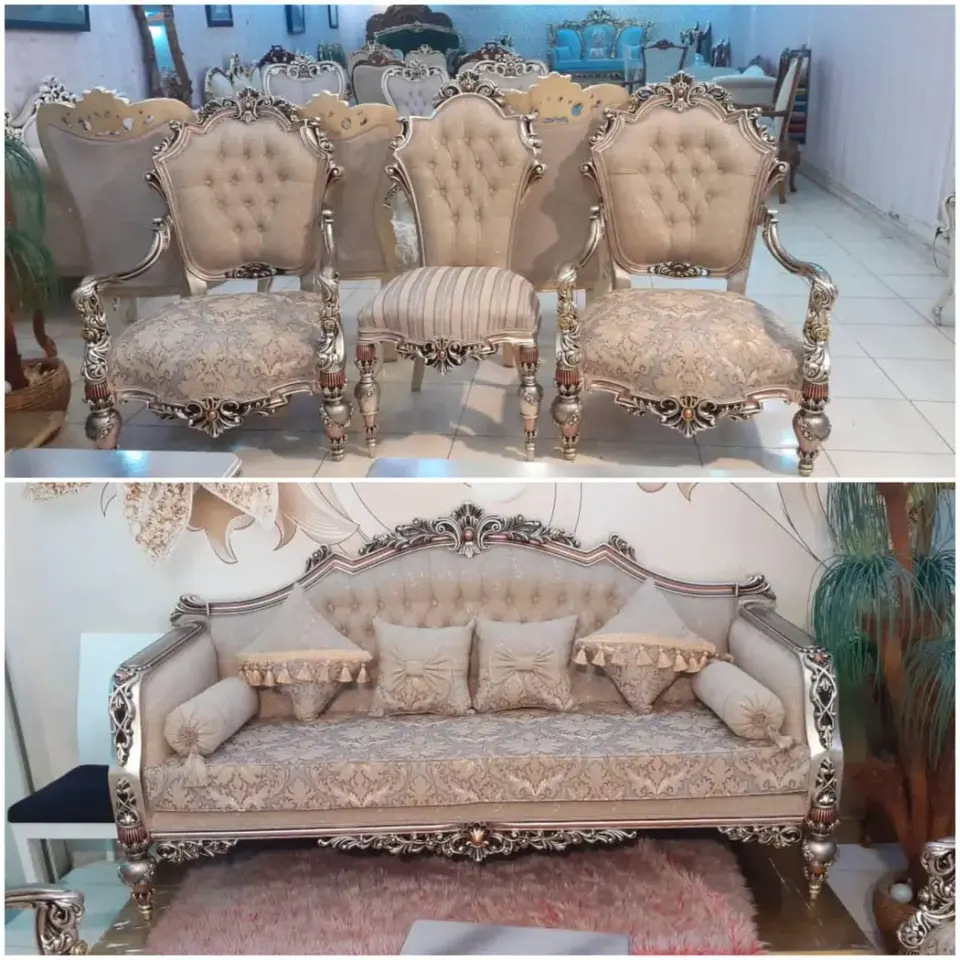 نمایشگاه مبل خوش نشین