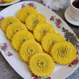 شیرینی کلمپه آرمان