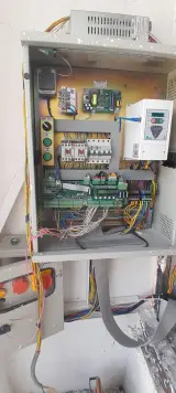 نصب و ساخت آسانسور الوند