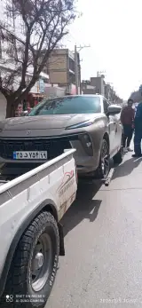 امداد خودرو کرمانشاه حسینی