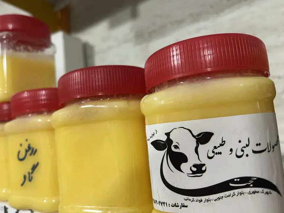 لبنیاتی حجت