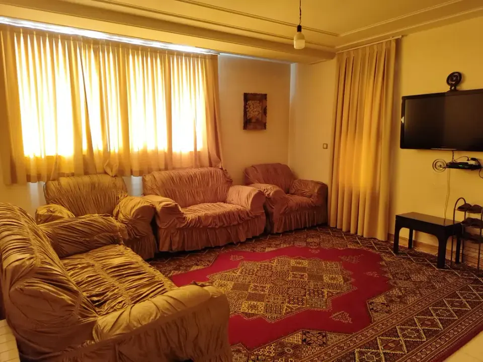 خانه مسافر حافظ