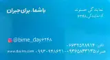 نمایندگی بیمه دی حسنوند