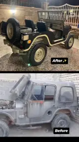 خدمات تخصصی زیبایی خودرو سبک و سنگین اتورسام