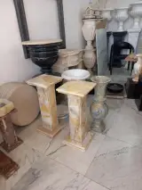 تزیینات سنگ خشت آخر