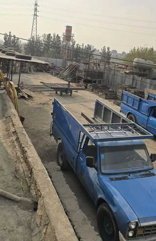 جک و قالب و تجهیزات عباس زاده