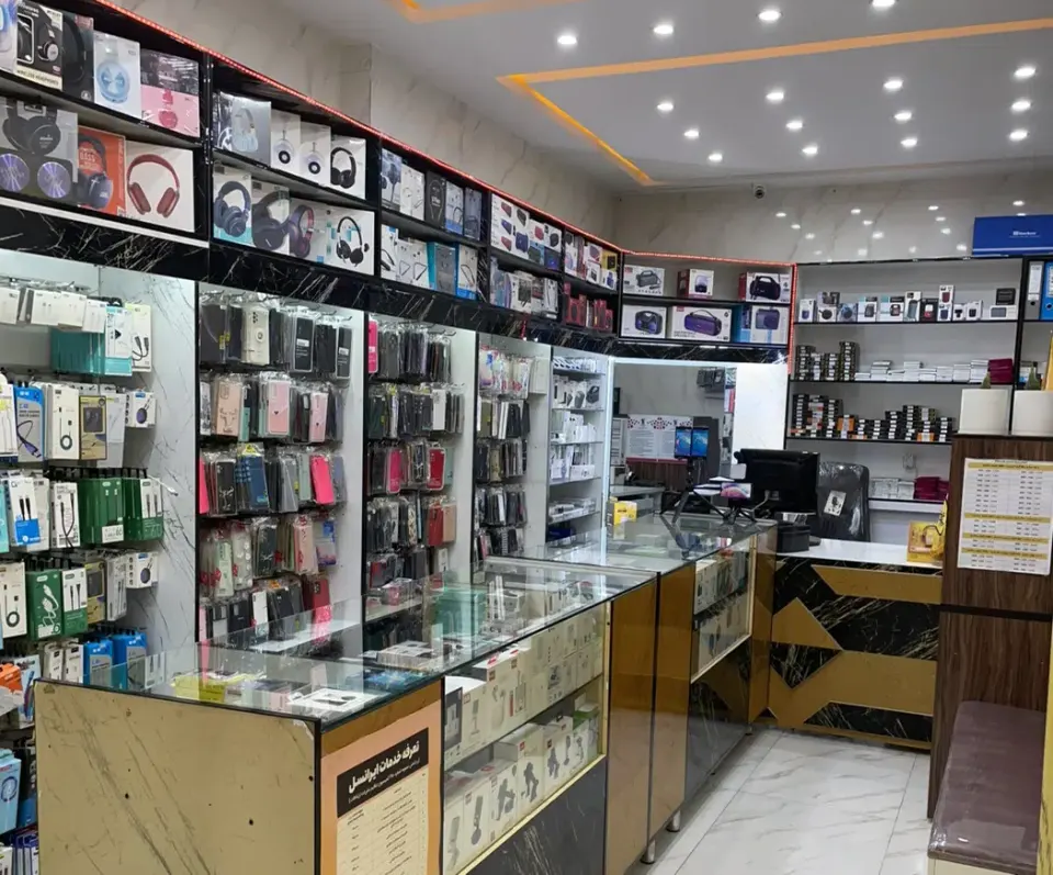 موبایل پردیس