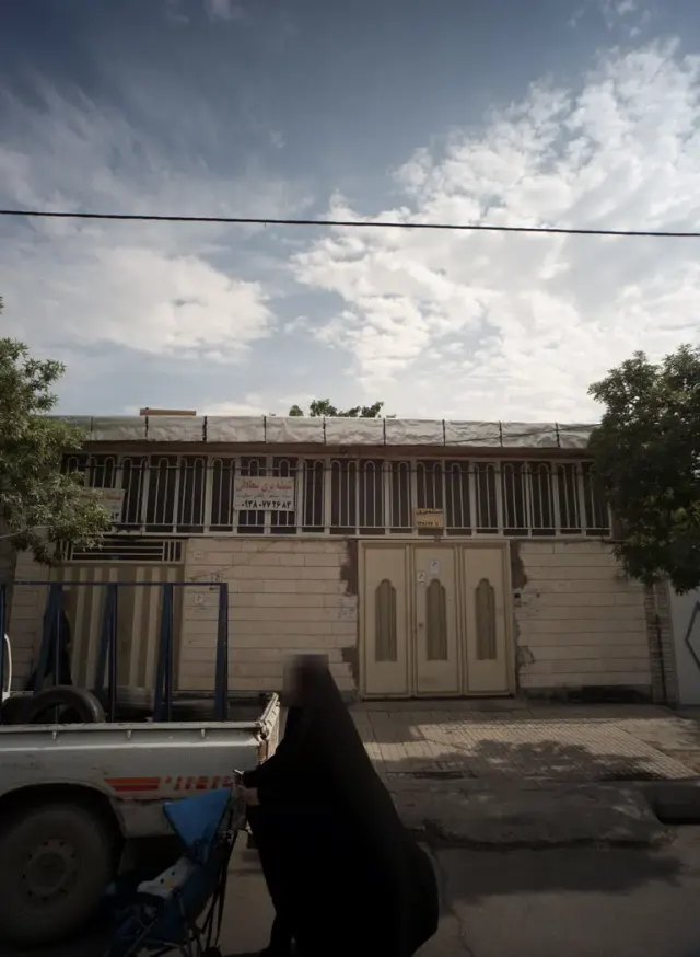 شیشه بری سعادتی
