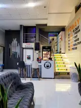 باشگاه بدنسازی آسمان شرق