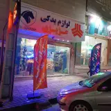 لوازم یدکی عزیزی
