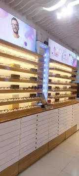 عینک امین