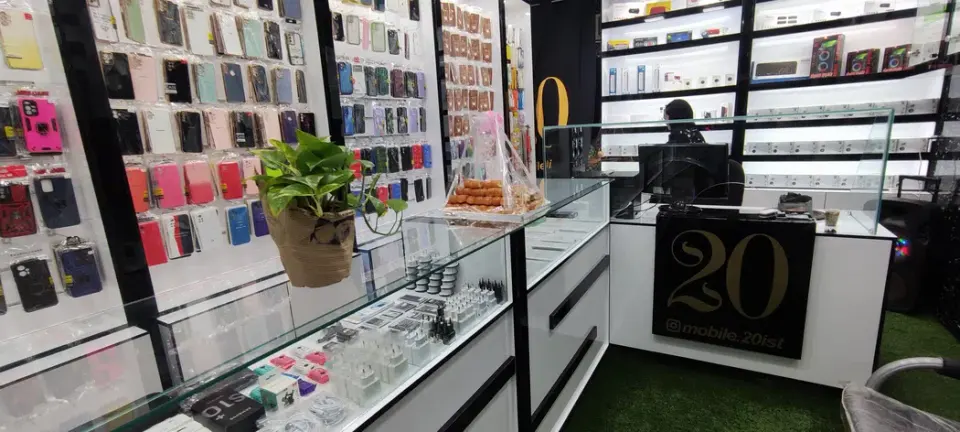 موبایل اقساطی 20