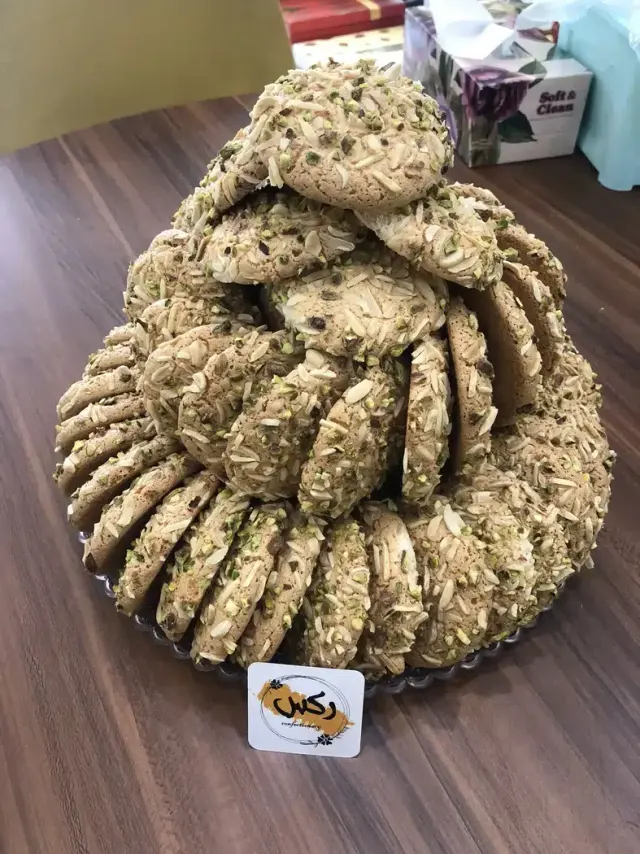 قنادی رکس