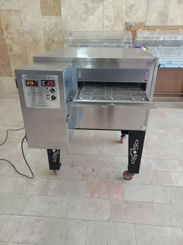 تجهیزات آشپزخانه صنعتی