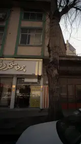 پرده گل رز