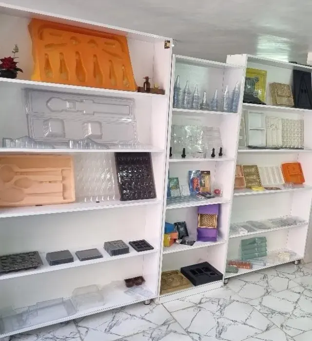 وکیوم فرمینگ اطلس