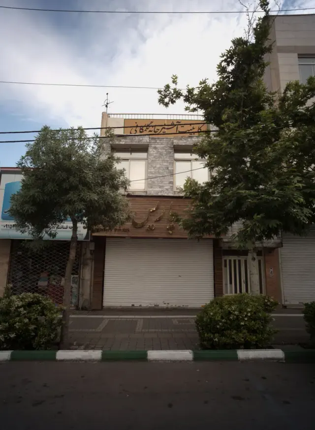 کابینت آشپزخانه گلمکانی