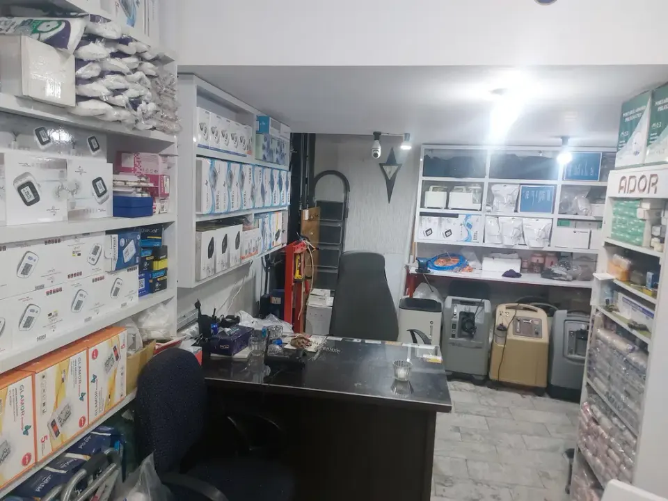 کالای پزشکی طاها طب بابل