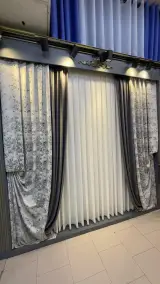 گالری پرده طاووس