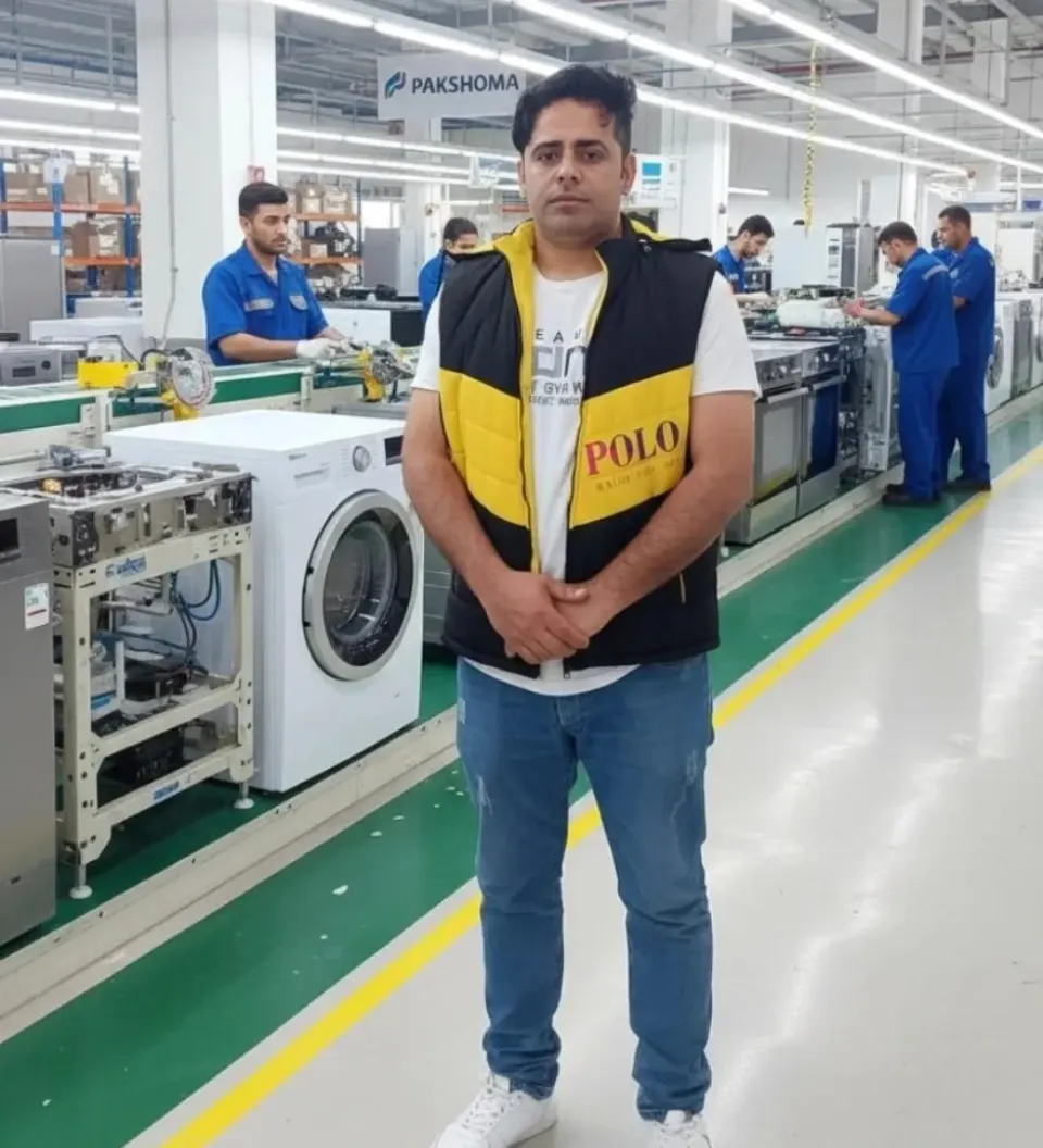 تعمیرگاه لوازم خانگی رضوی
